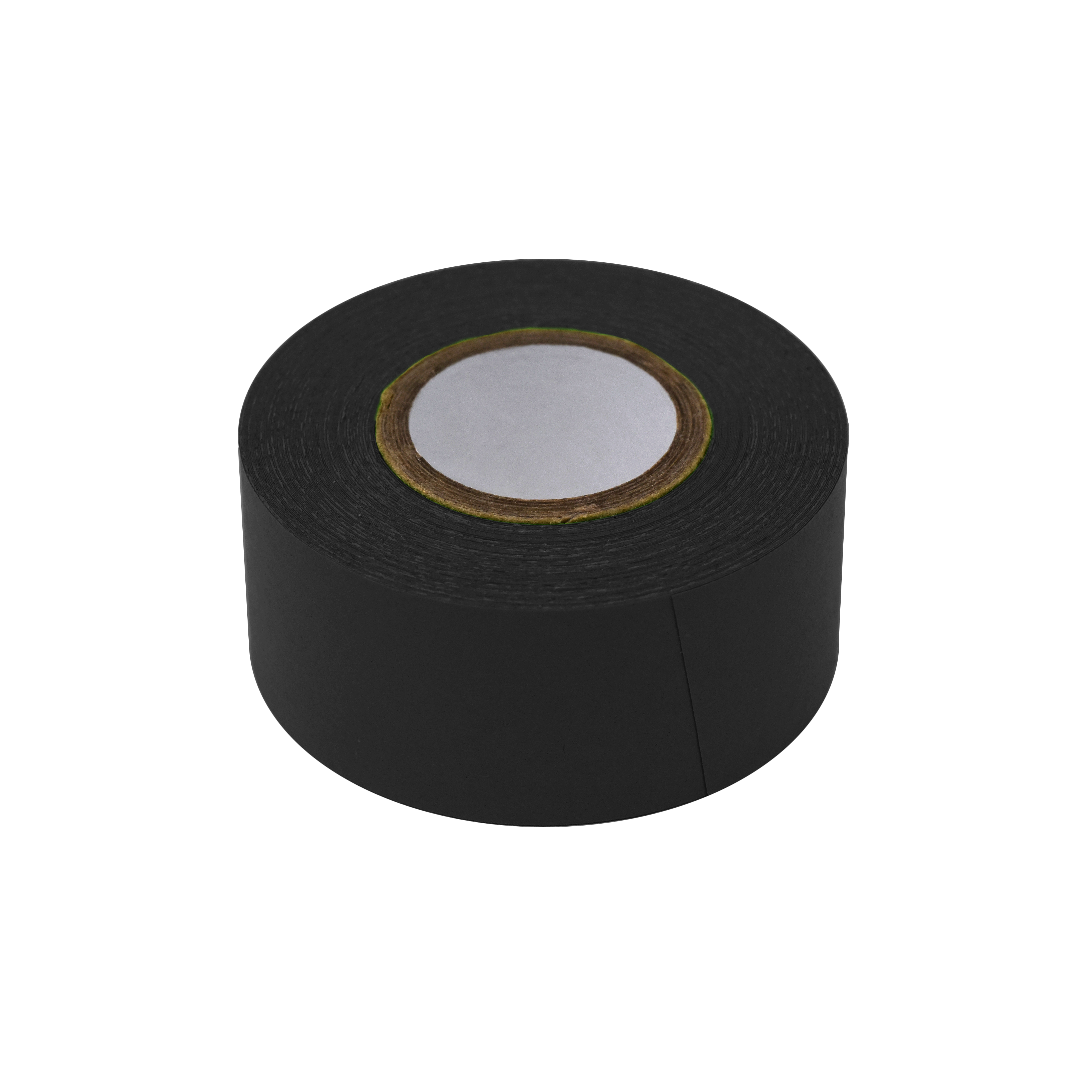 Globe Scientific Labeling Tape, 1" x 500" per Roll, 3 Rolls/Box, Black  
